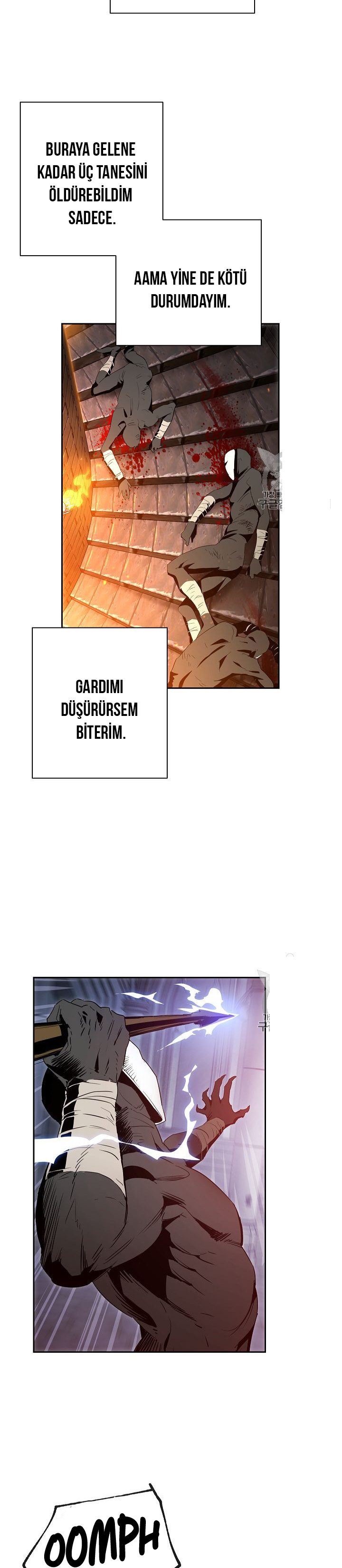 Read İskelet Asker TR Manga Online