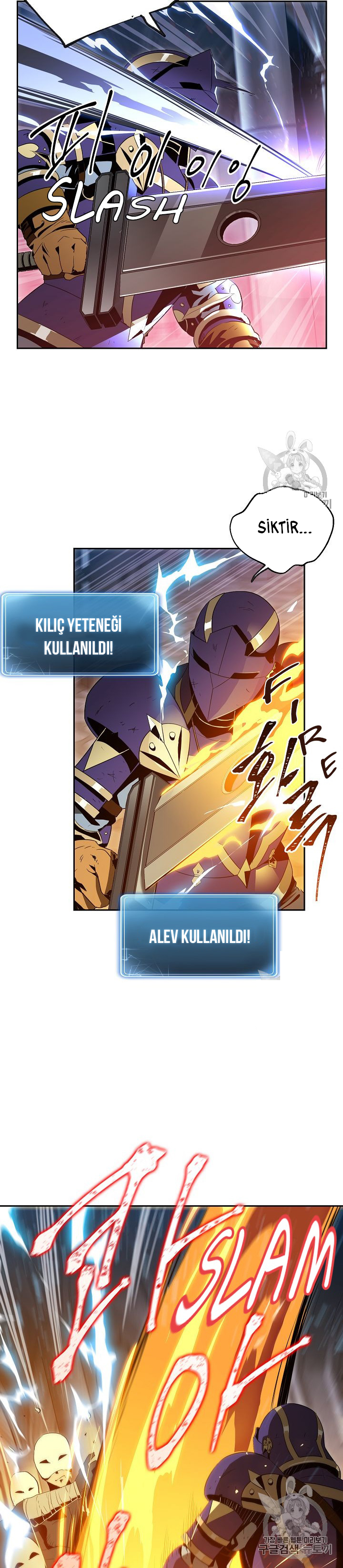 Read İskelet Asker TR Manga Online