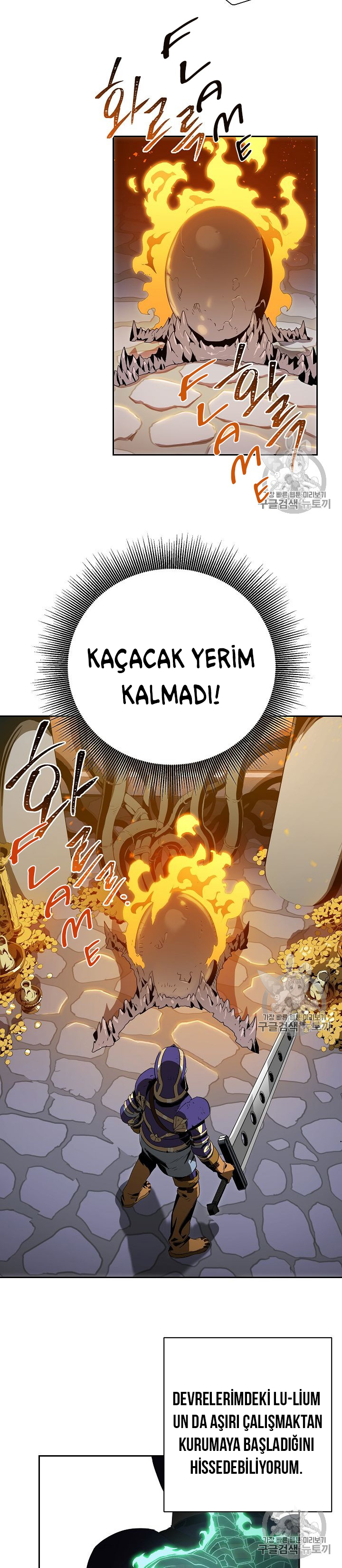 Read İskelet Asker TR Manga Online
