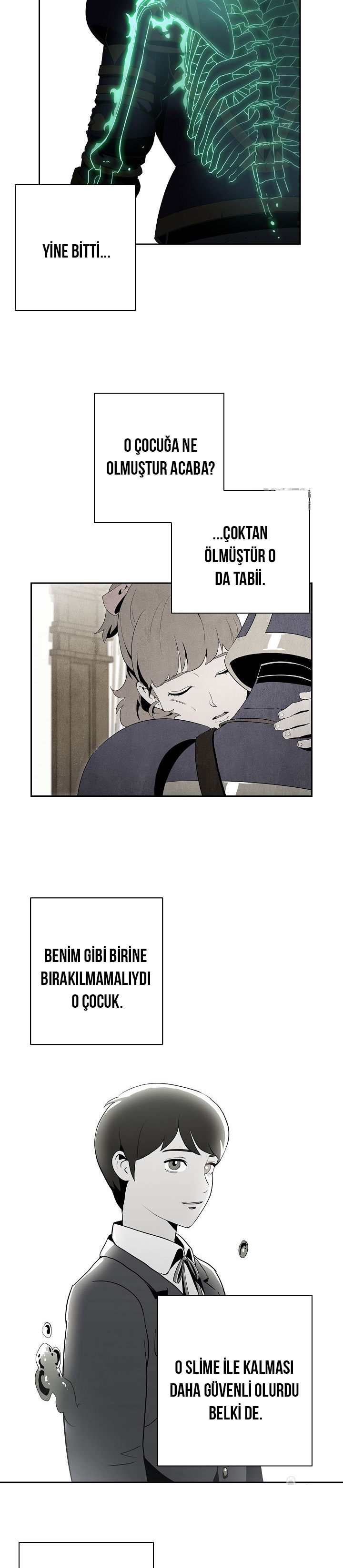 Read İskelet Asker TR Manga Online