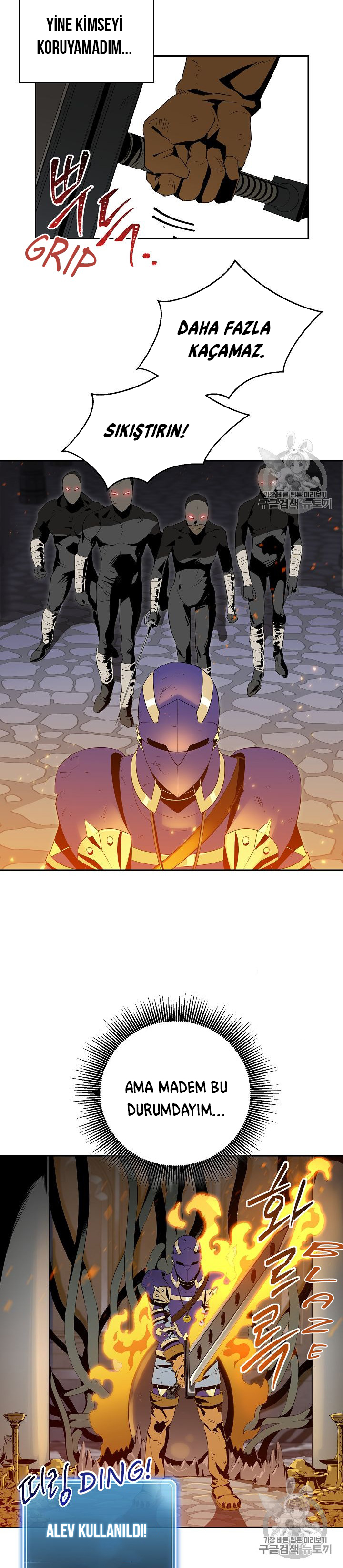 Read İskelet Asker TR Manga Online