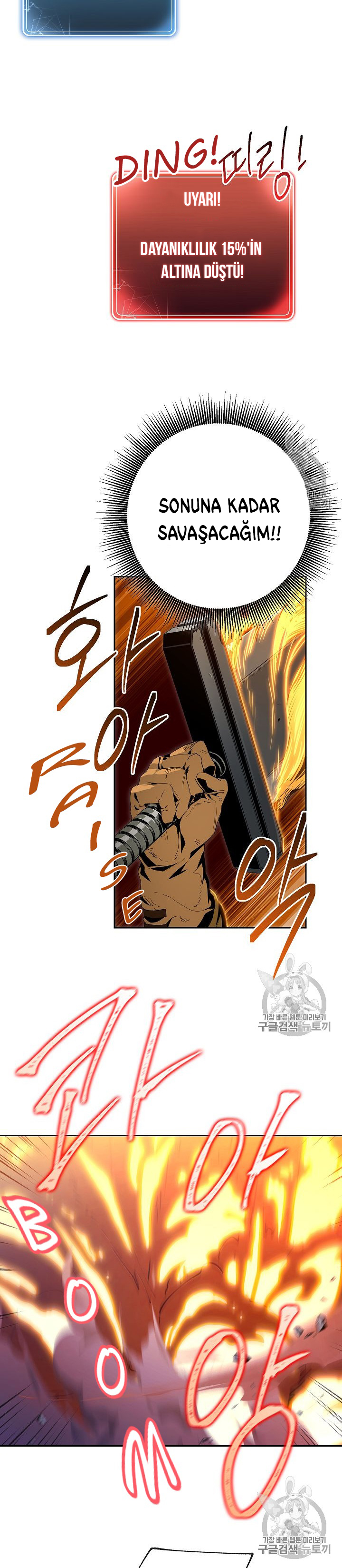 Read İskelet Asker TR Manga Online