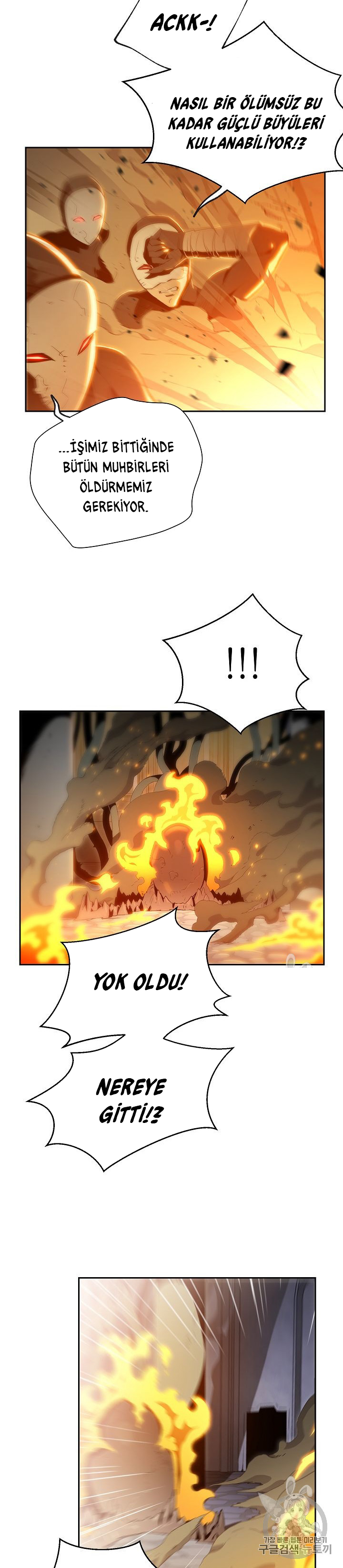 Read İskelet Asker TR Manga Online