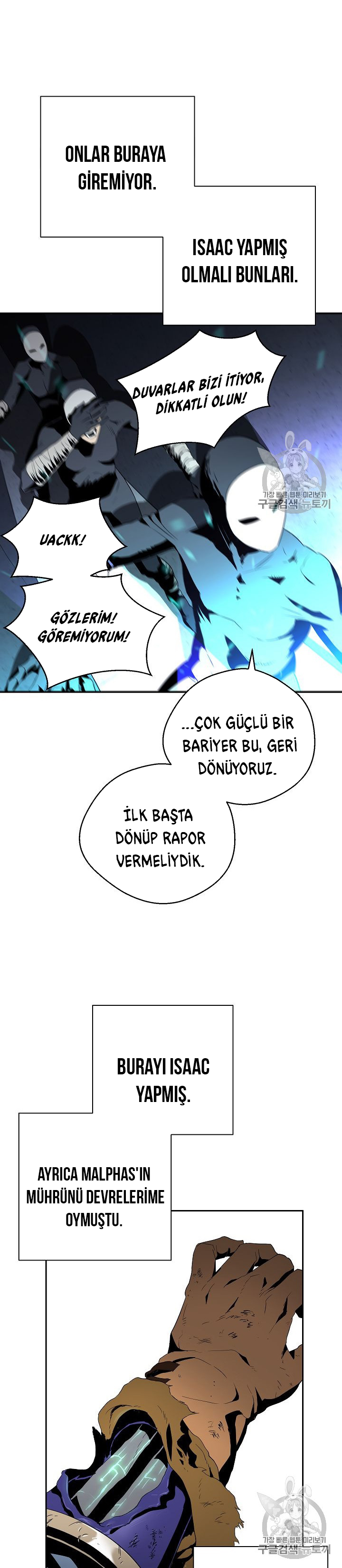 Read İskelet Asker TR Manga Online