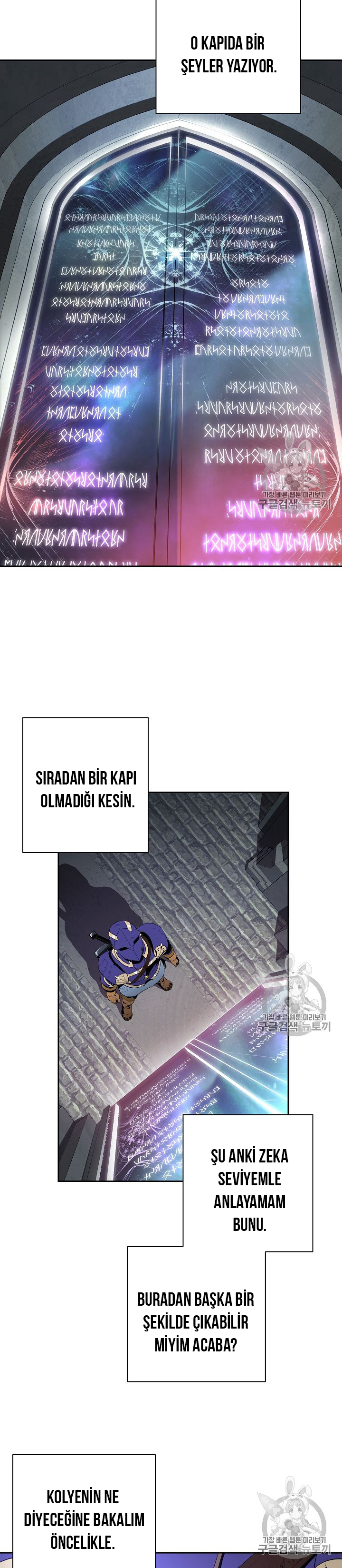 Read İskelet Asker TR Manga Online