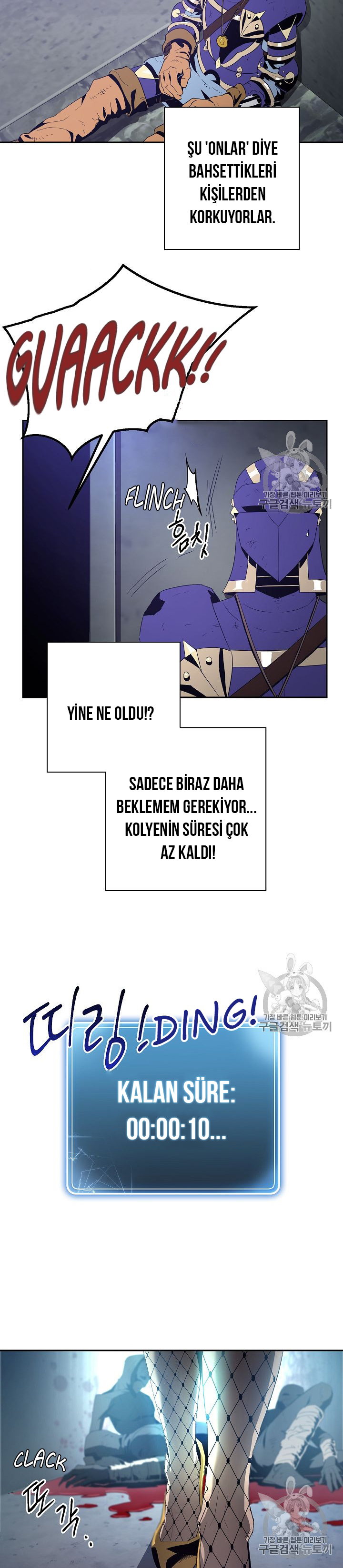Read İskelet Asker TR Manga Online