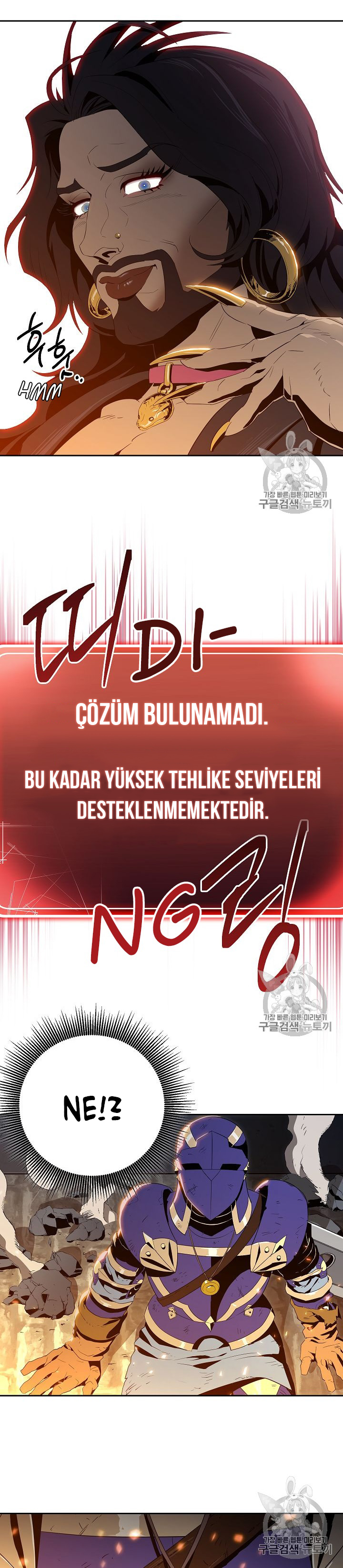 Read İskelet Asker TR Manga Online