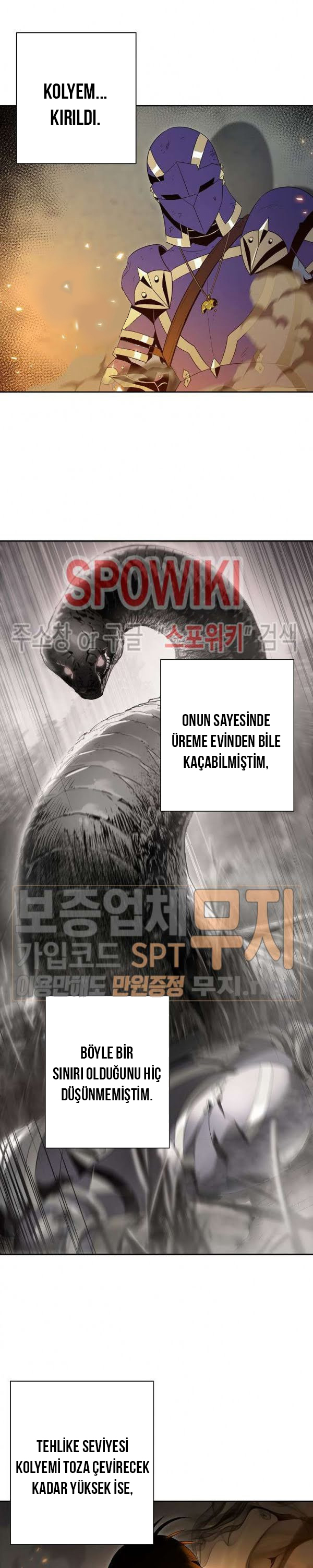 Read İskelet Asker TR Manga Online