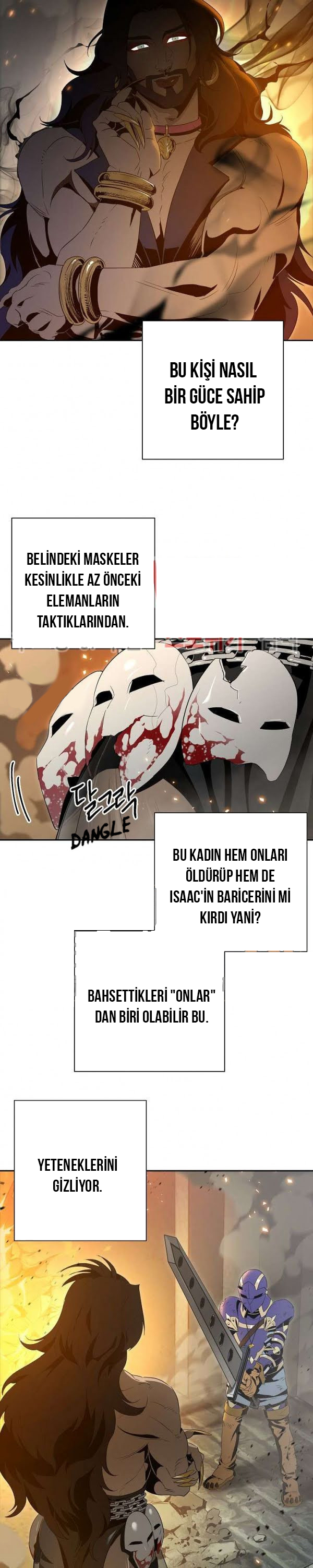 Read İskelet Asker TR Manga Online