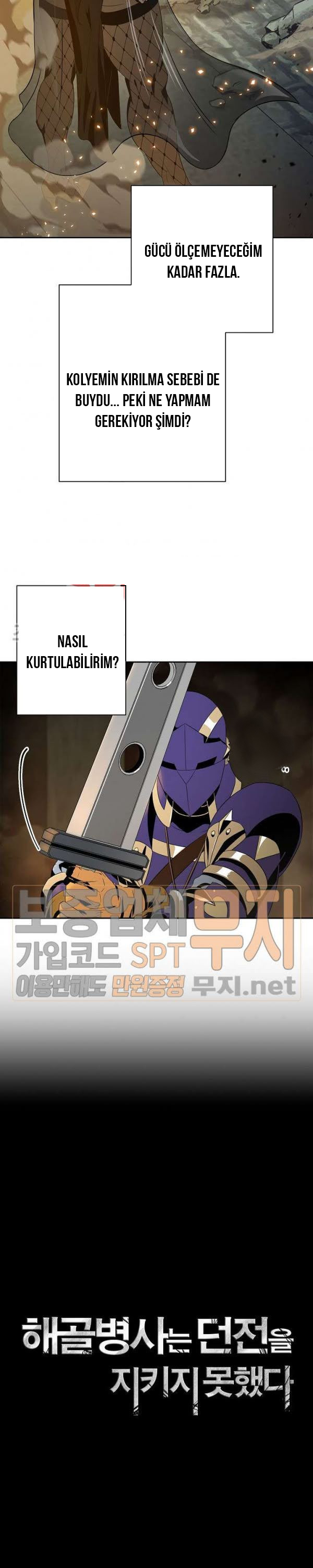Read İskelet Asker TR Manga Online