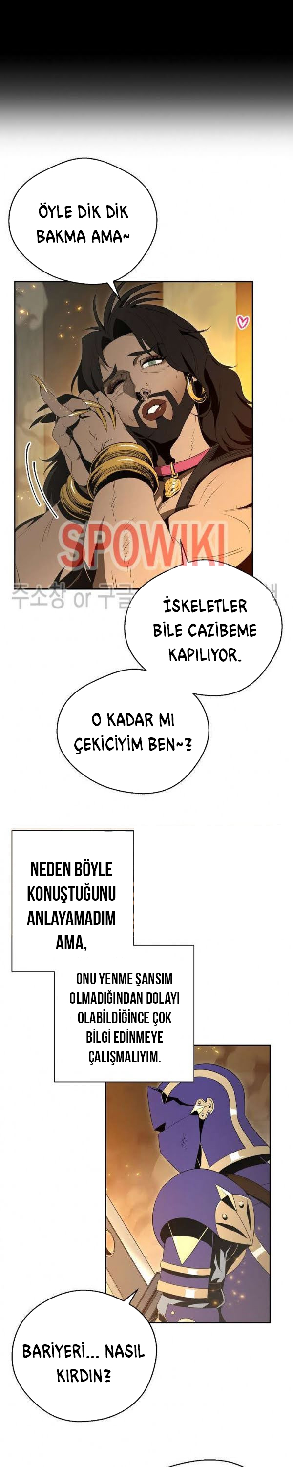 Read İskelet Asker TR Manga Online