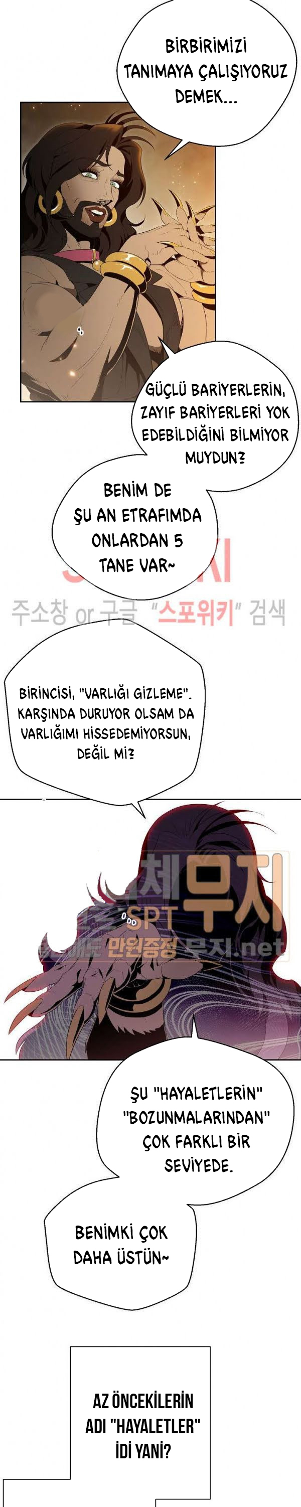 Read İskelet Asker TR Manga Online