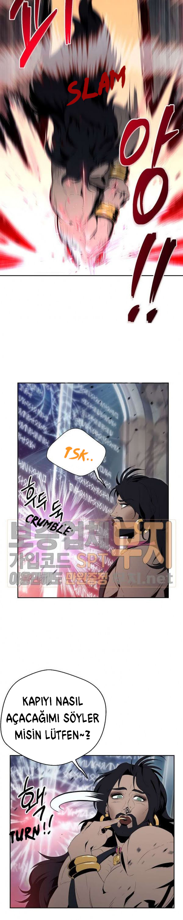 Read İskelet Asker TR Manga Online