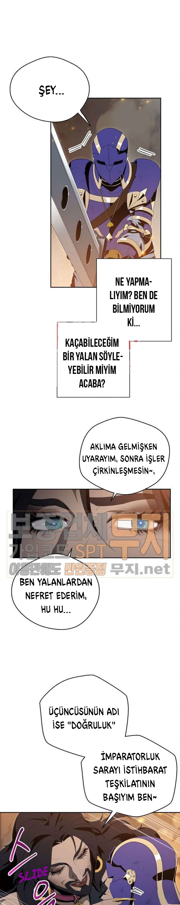 Read İskelet Asker TR Manga Online