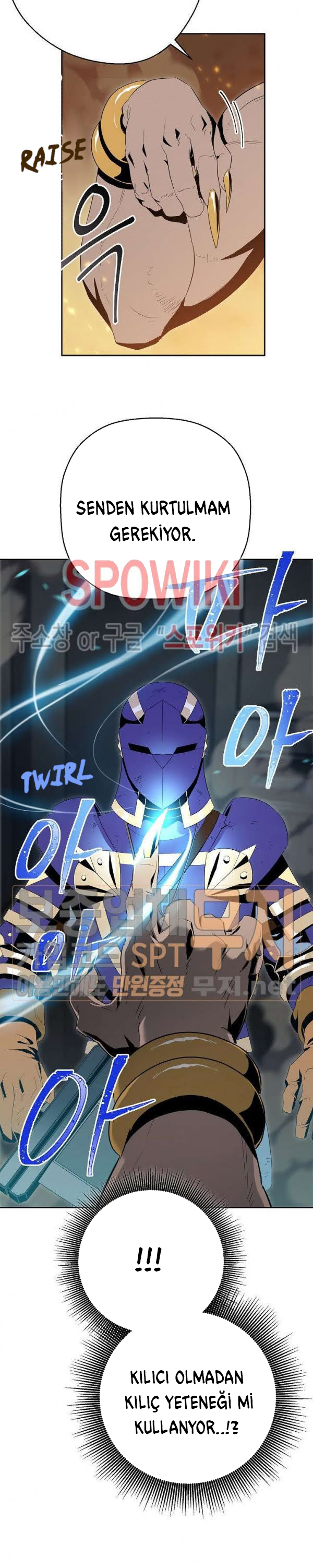 Read İskelet Asker TR Manga Online