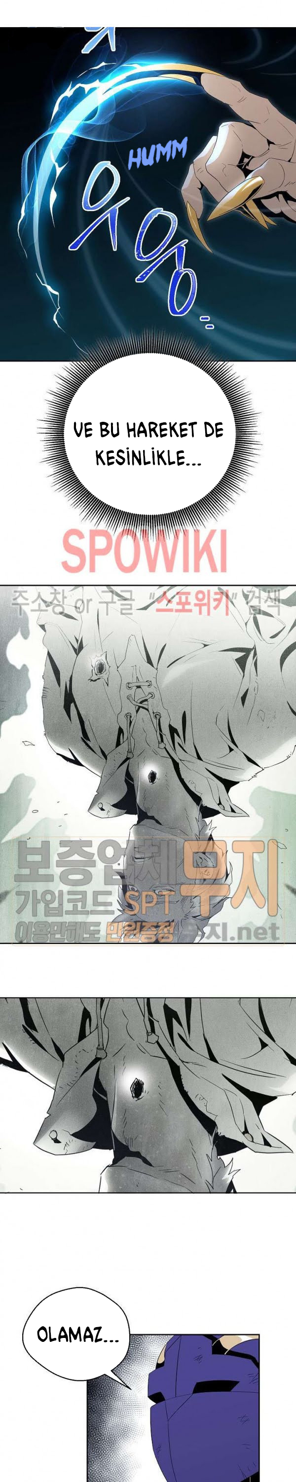 Read İskelet Asker TR Manga Online