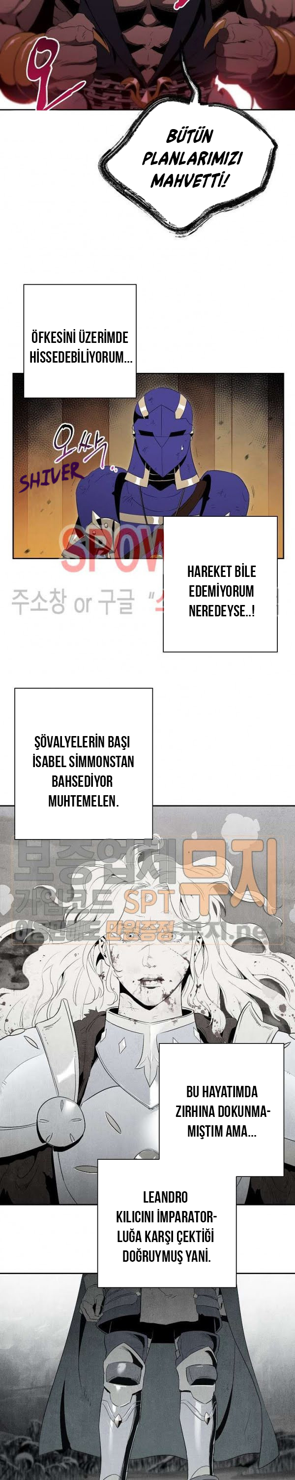 Read İskelet Asker TR Manga Online