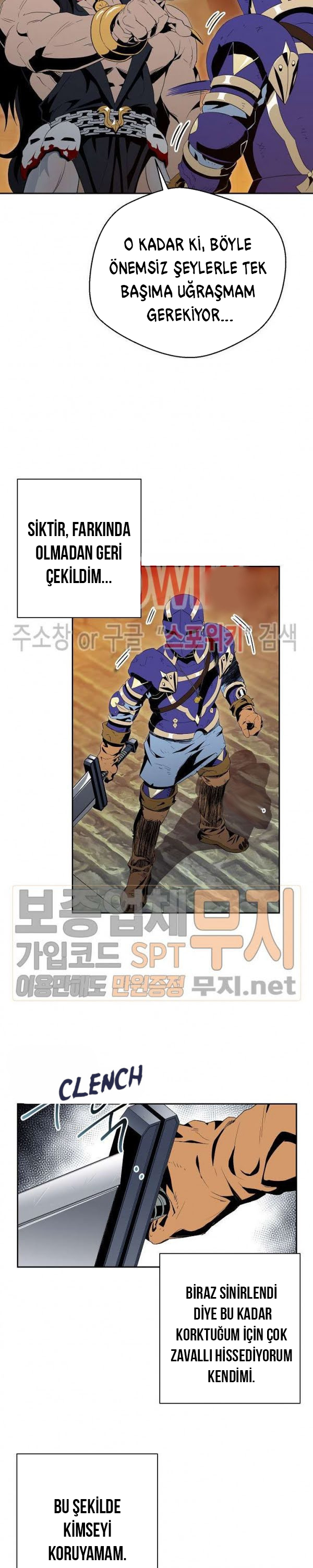 Read İskelet Asker TR Manga Online
