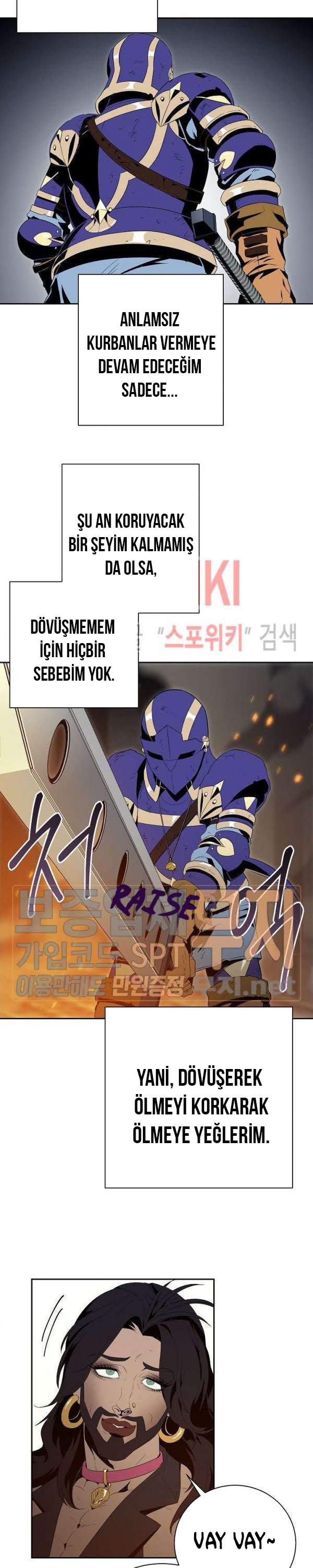 Read İskelet Asker TR Manga Online