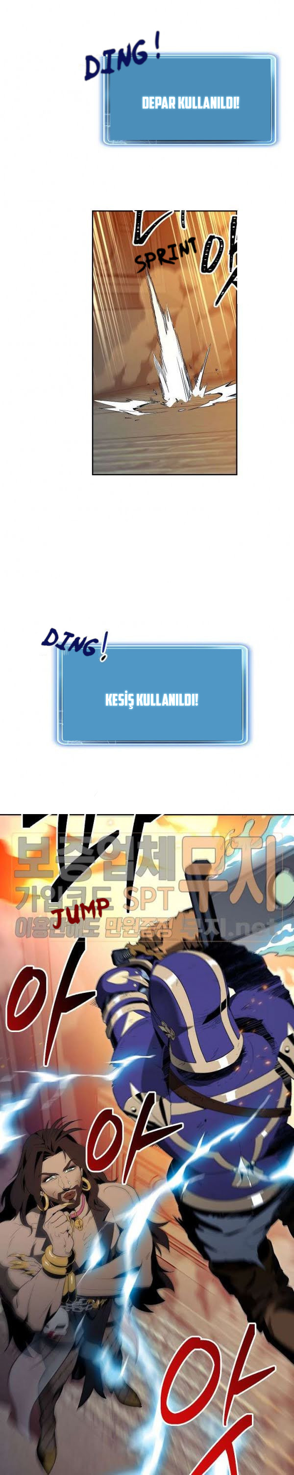 Read İskelet Asker TR Manga Online