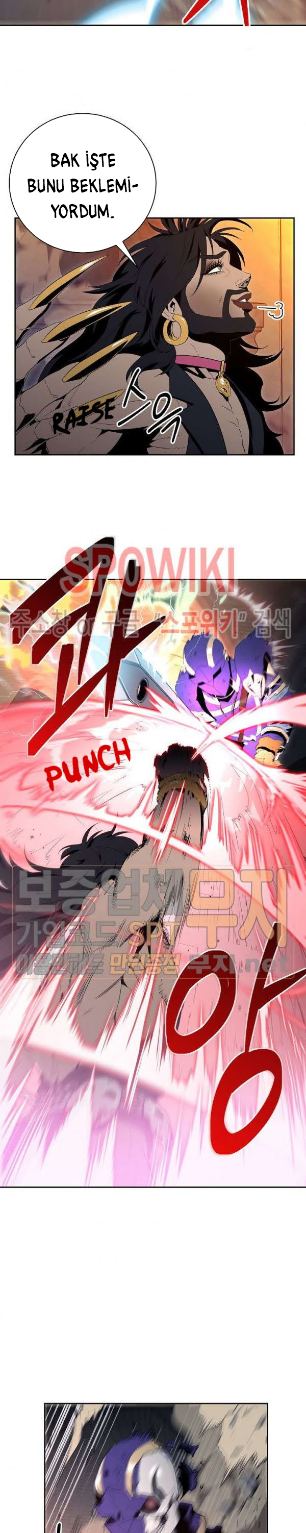 Read İskelet Asker TR Manga Online