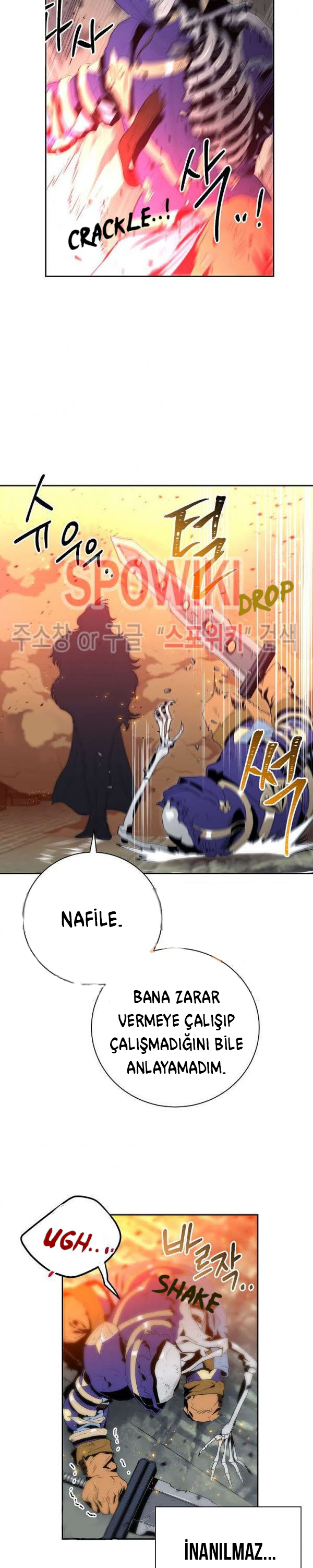 Read İskelet Asker TR Manga Online