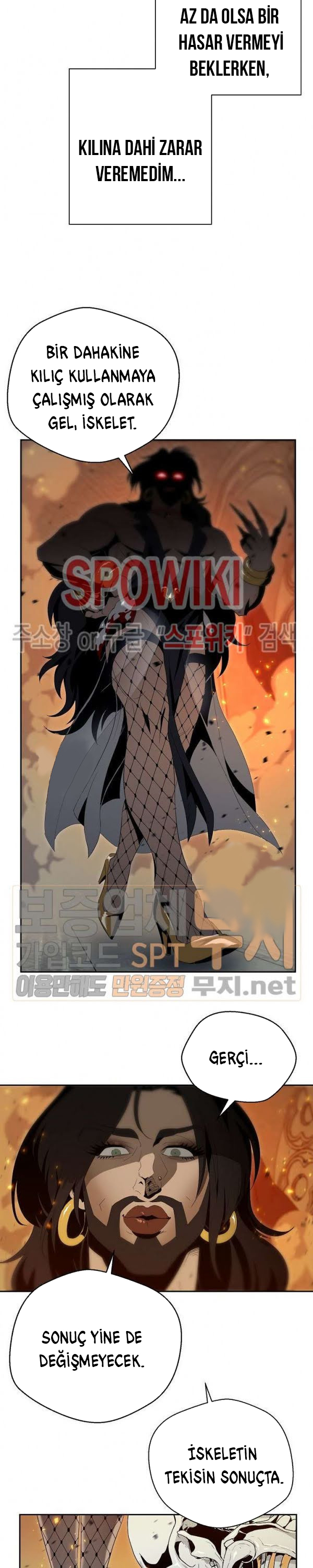 Read İskelet Asker TR Manga Online