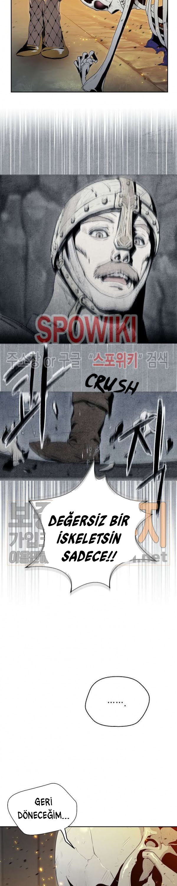 Read İskelet Asker TR Manga Online