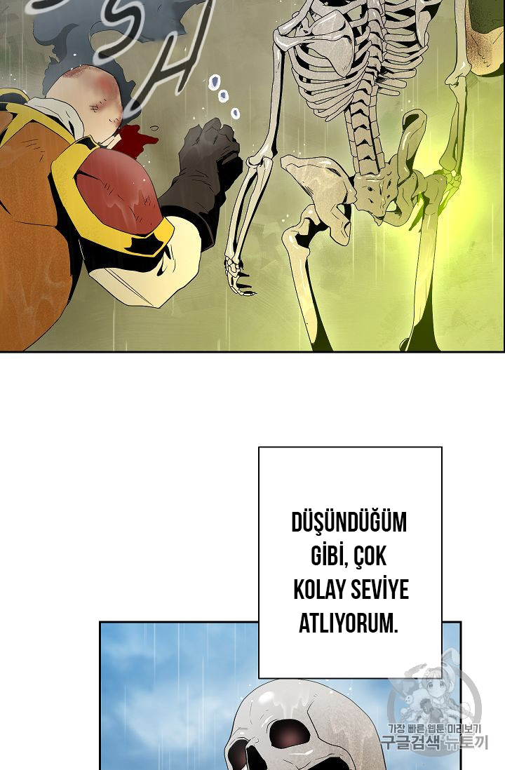 Read İskelet Asker TR Manga Online