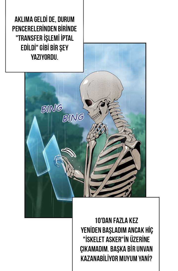 Read İskelet Asker TR Manga Online
