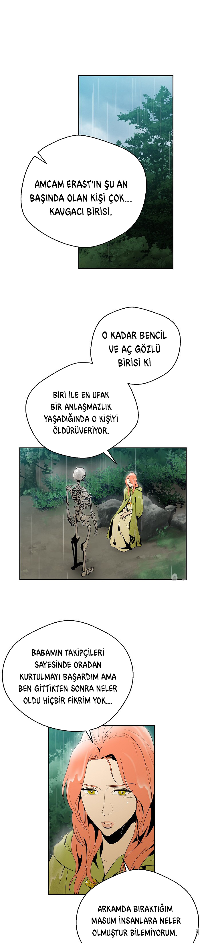 Read İskelet Asker TR Manga Online