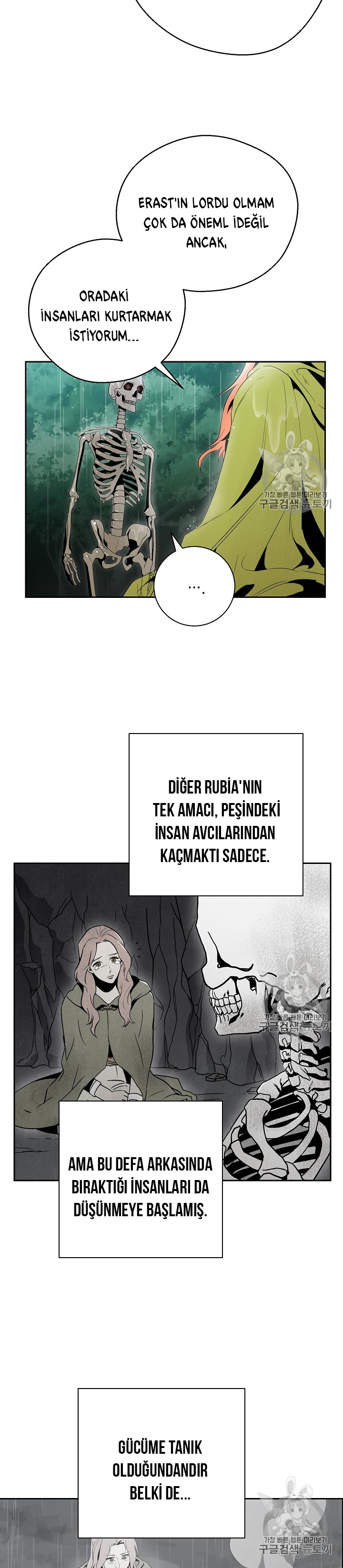 Read İskelet Asker TR Manga Online