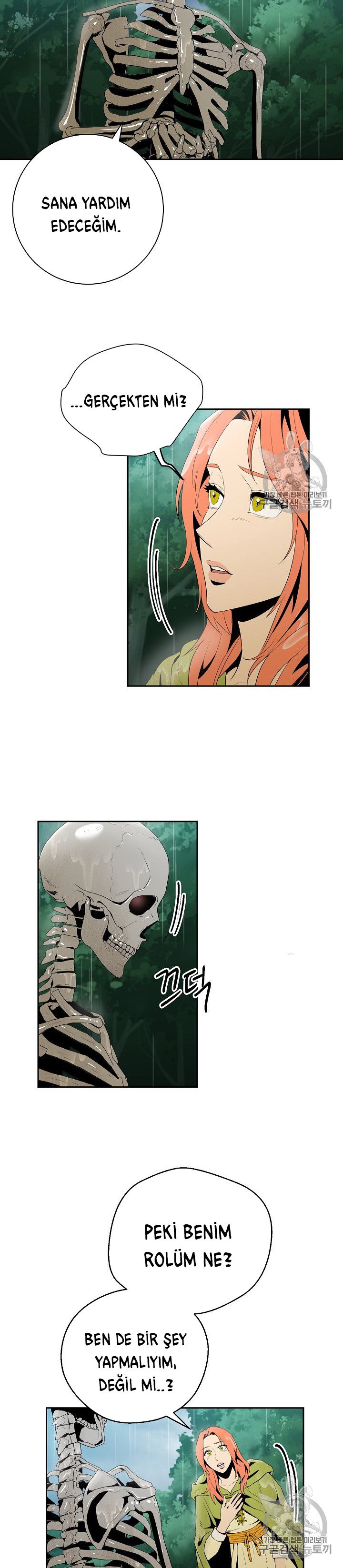 Read İskelet Asker TR Manga Online