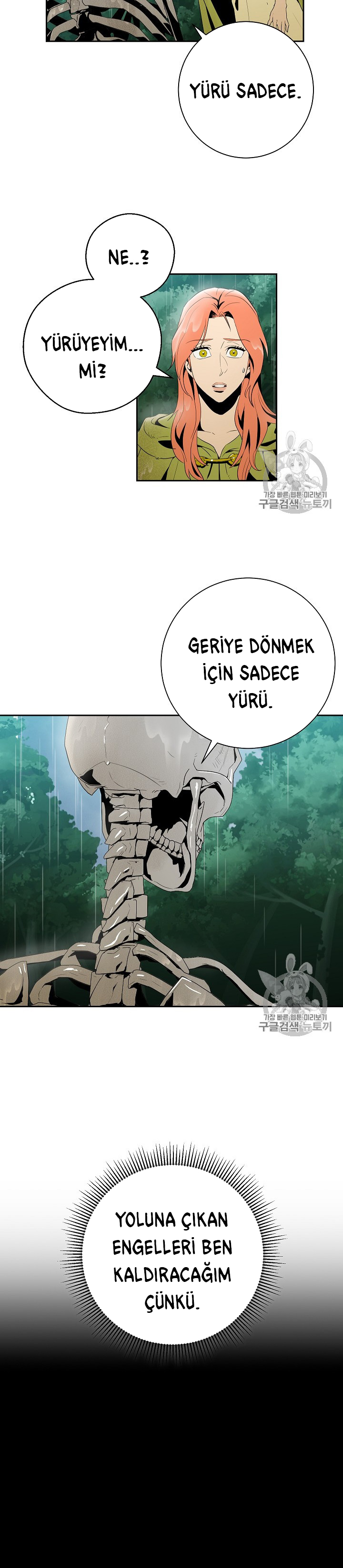 Read İskelet Asker TR Manga Online