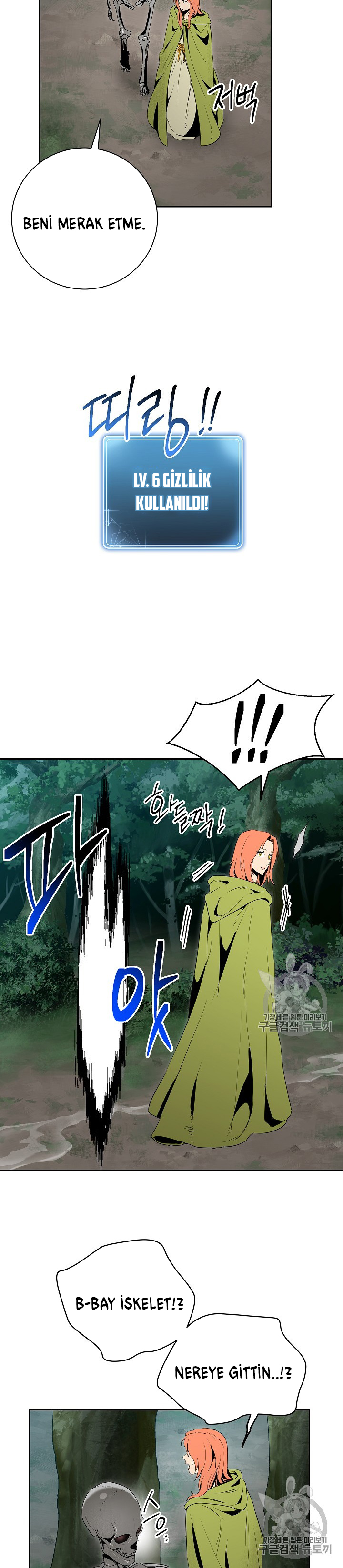Read İskelet Asker TR Manga Online