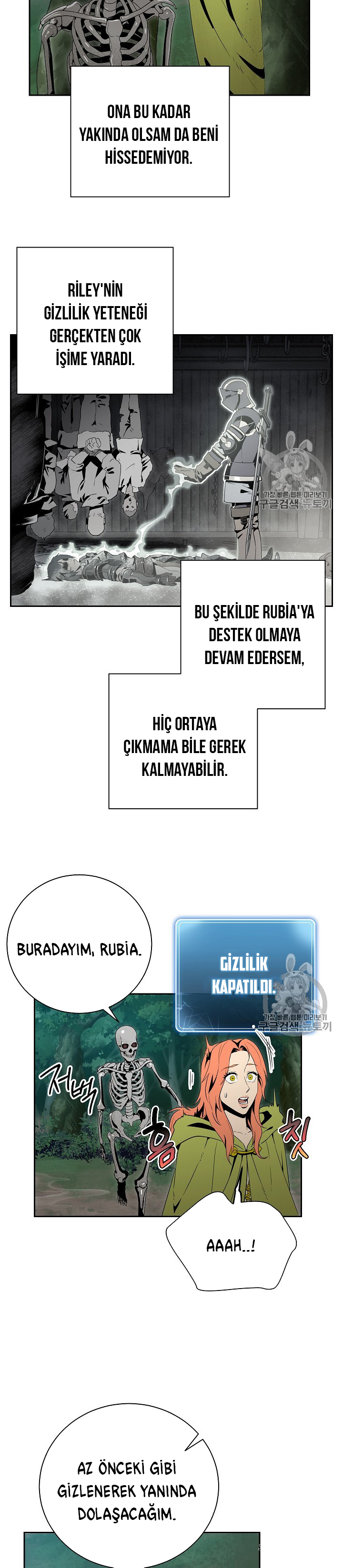 Read İskelet Asker TR Manga Online