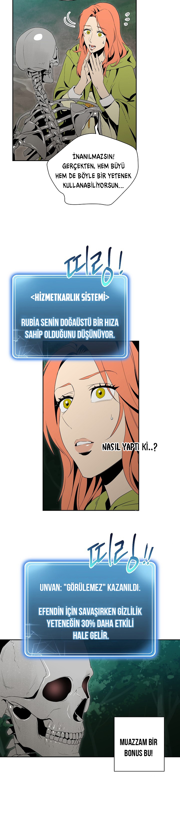 Read İskelet Asker TR Manga Online