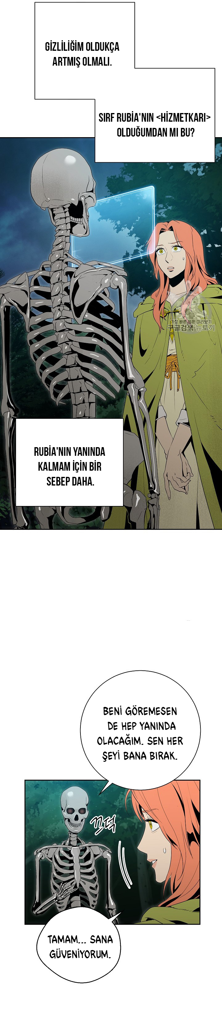 Read İskelet Asker TR Manga Online