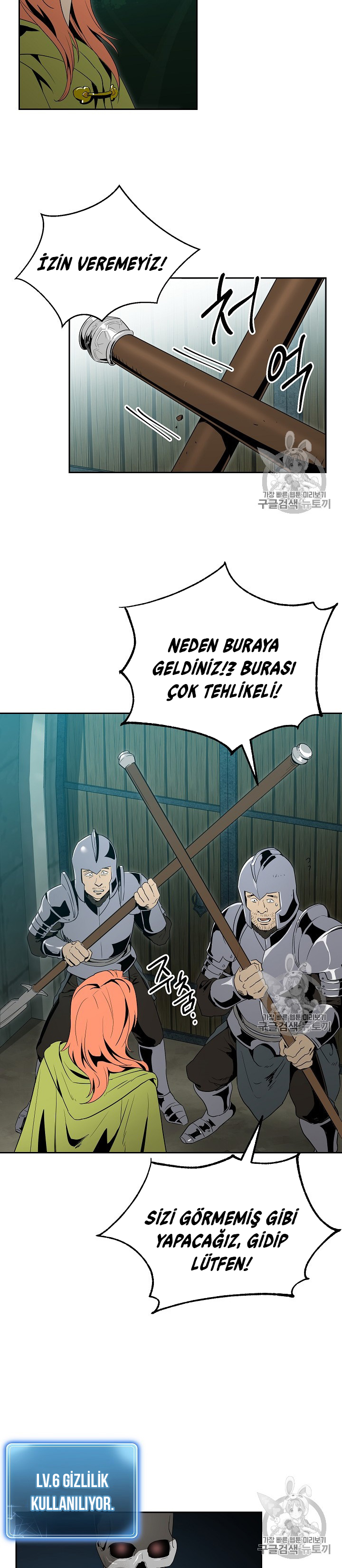 Read İskelet Asker TR Manga Online