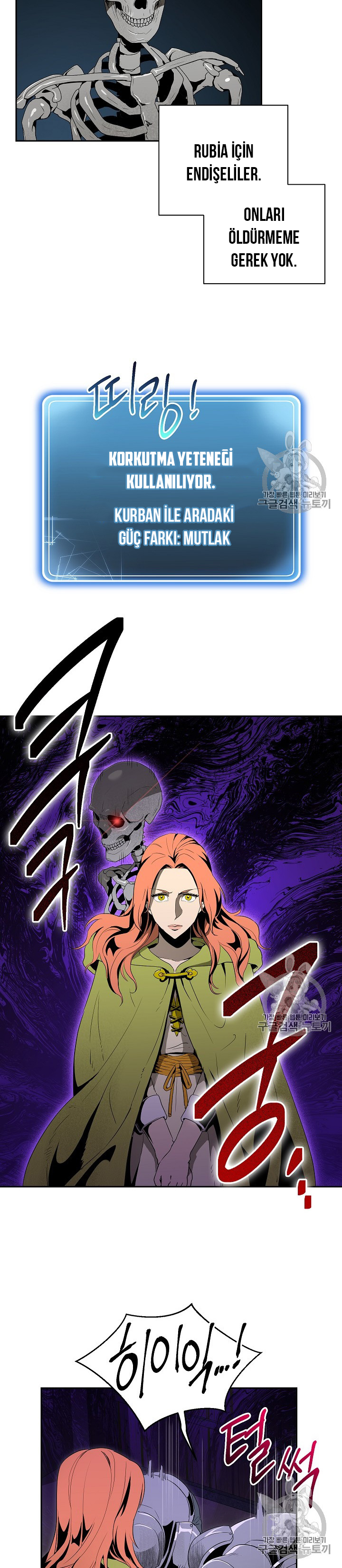 Read İskelet Asker TR Manga Online