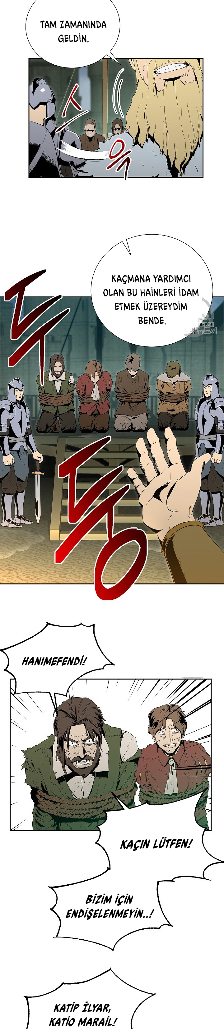 Read İskelet Asker TR Manga Online