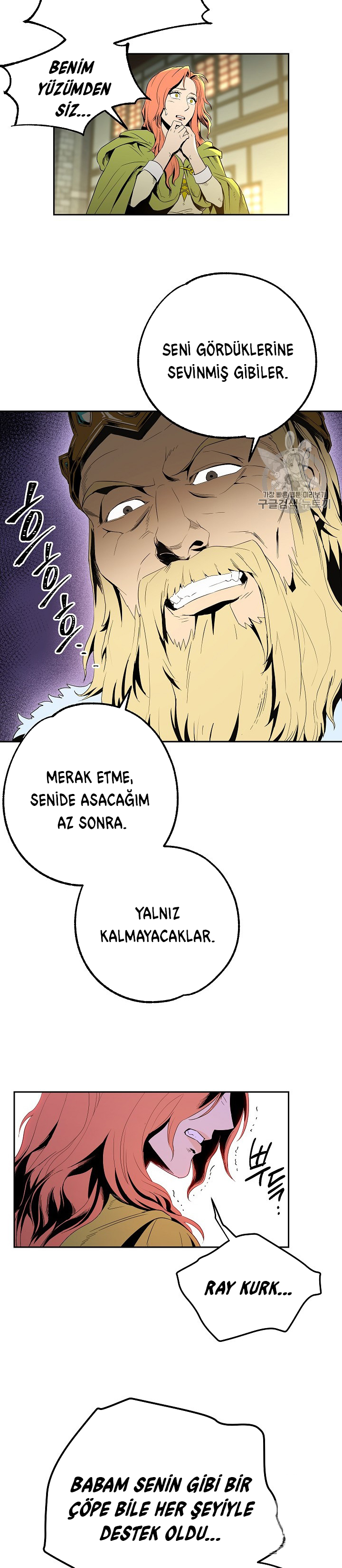 Read İskelet Asker TR Manga Online