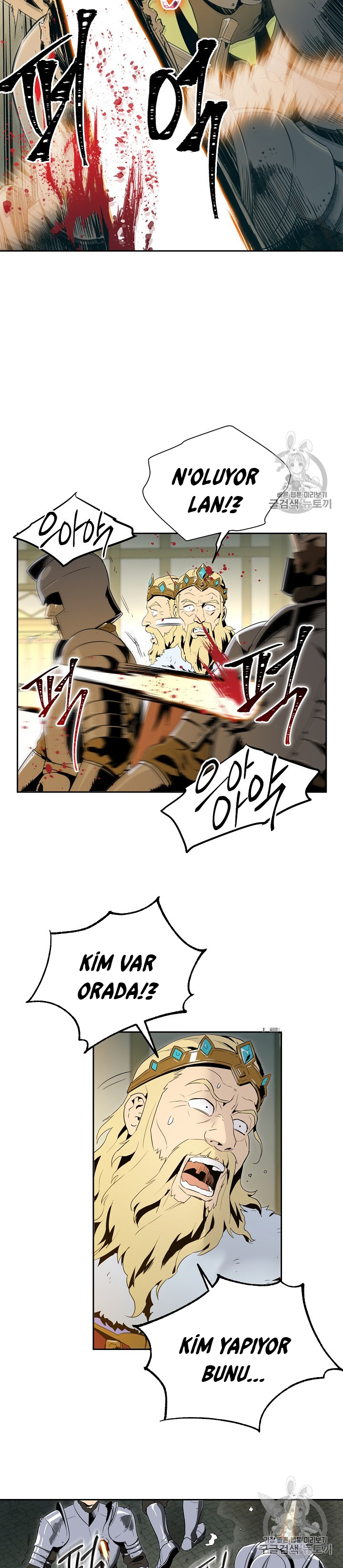 Read İskelet Asker TR Manga Online