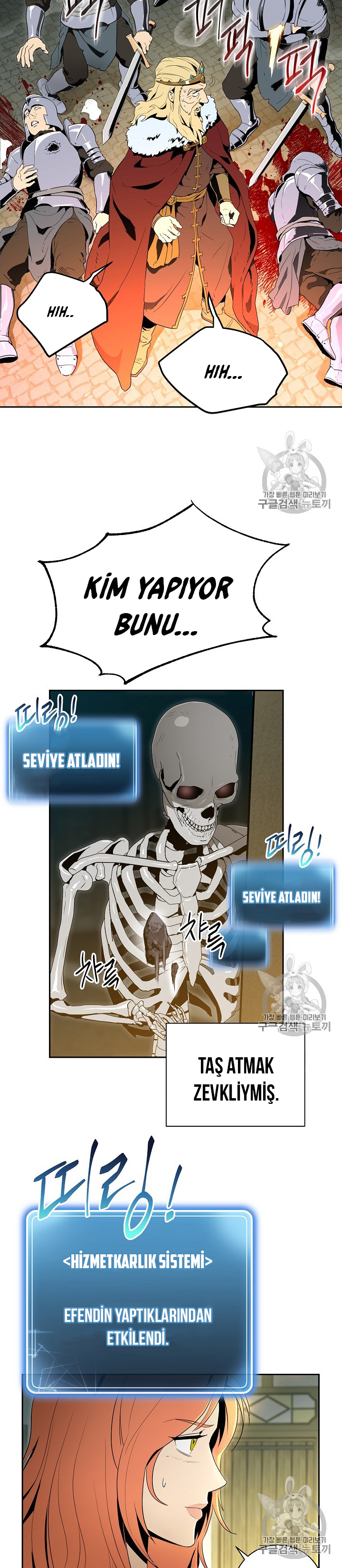 Read İskelet Asker TR Manga Online