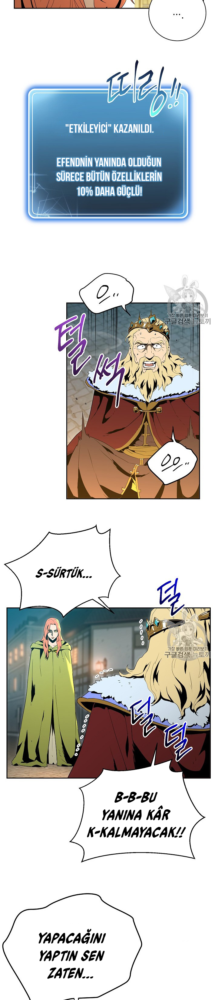 Read İskelet Asker TR Manga Online