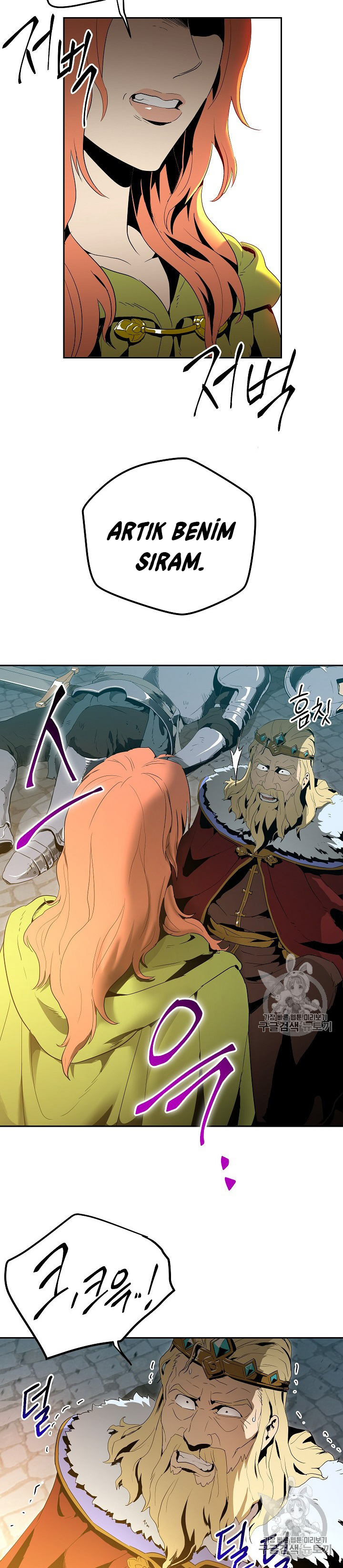 Read İskelet Asker TR Manga Online