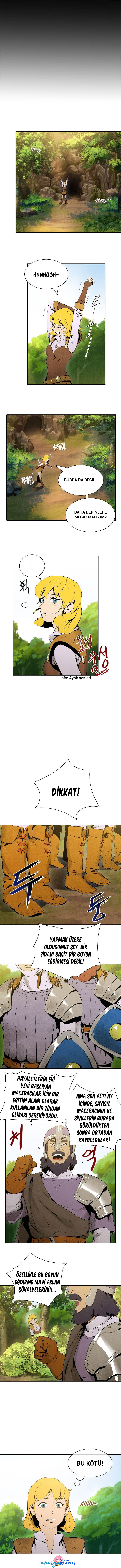 Read İskelet Asker TR Manga Online