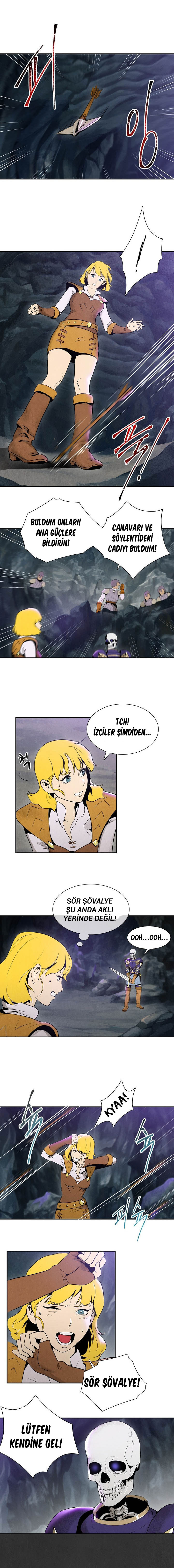 Read İskelet Asker TR Manga Online