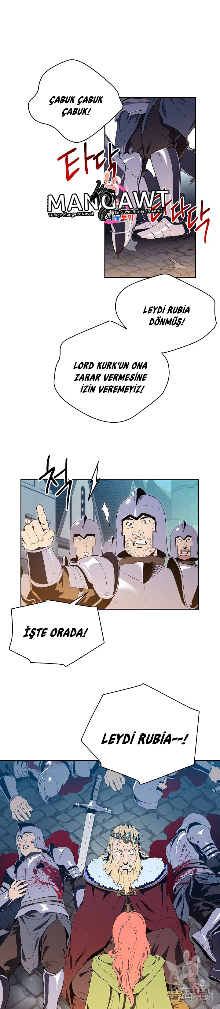 Read İskelet Asker TR Manga Online