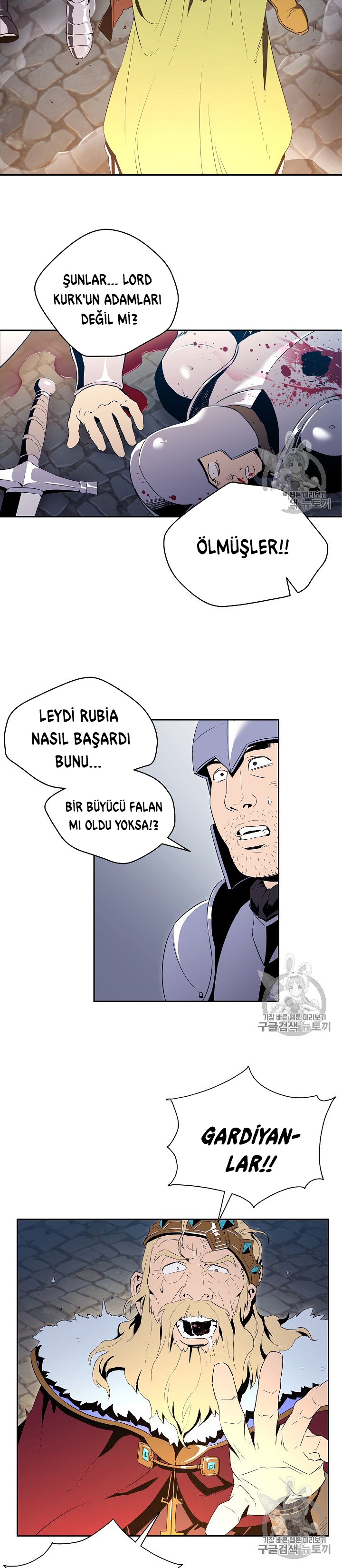 Read İskelet Asker TR Manga Online